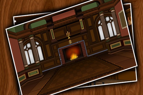 Wooden Mansion Escape screenshot 2