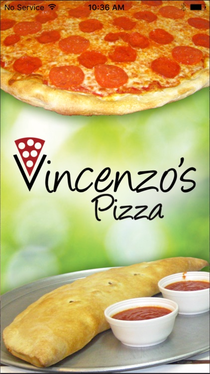 Vincenzo's Pizza - PA