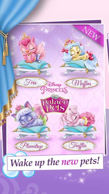 Disney Princess Palace Pets screenshot-0