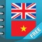 English-Vietnamese & Vietnamese-English Dictionary for iPhone, iPod touch and iPad with clear design, friendly interface, simple search functionality and speaking module for English keywords make learning foreign language easier than ever