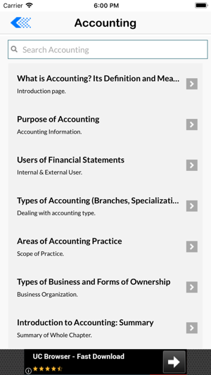 Basic Accounting Tutor(圖2)-速報App