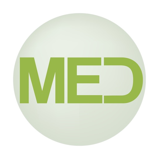 Medical TV icon