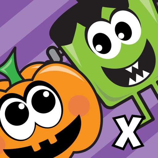 Halloween Bump Multiplication Game iOS App