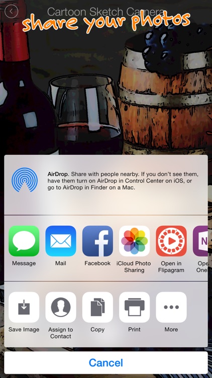 Cartoon Photo Editor screenshot-4