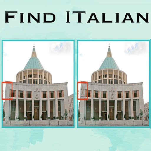 FindITalian For iPhone Icon