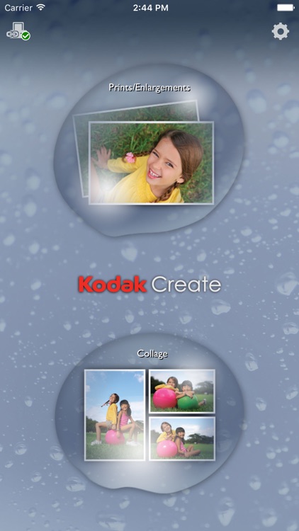 KODAK Create Lite App