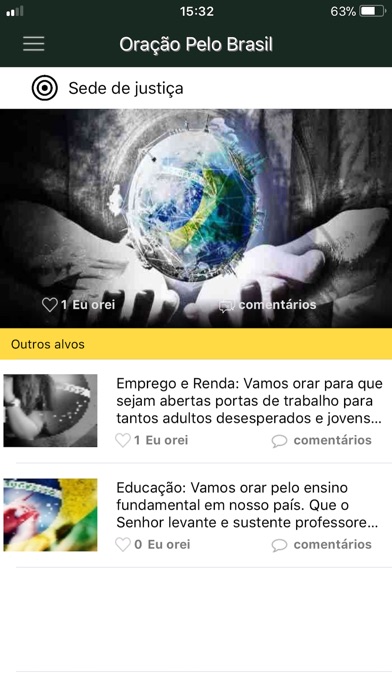 Oração Pelo Brasil screenshot 2