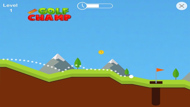 Mini Golf Champ - Top 3D Fun And Addictive Game(圖4)-速報App