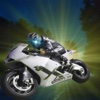 Rivals Motorbike On Highway - Pure Speed Wheels