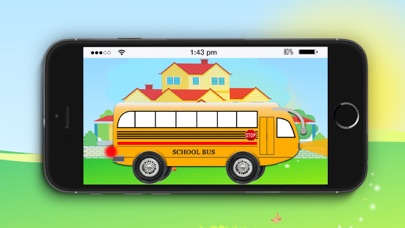 How to cancel & delete Kids School Bus from iphone & ipad 2