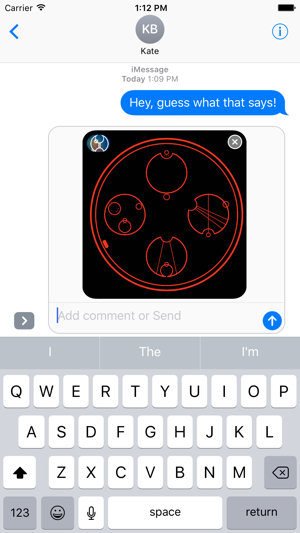 Gallifreyan(圖2)-速報App