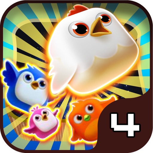 Bird puzzles 4 iOS App