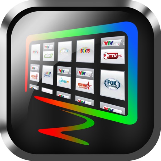 TV Vietnam - broadcast time iOS App