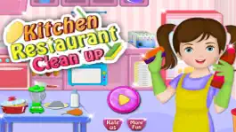 Game screenshot Restaurant Kitchen Cleanup mod apk