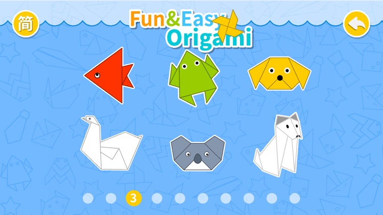 Fun and Easy Origami