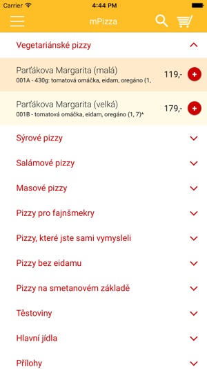 Parťákova pizza(圖3)-速報App