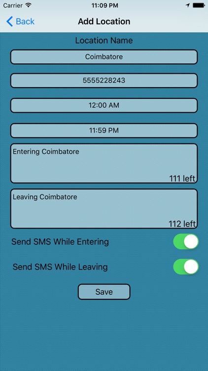 LocateThroughSMS screenshot-3