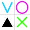 Symbols for orienteering:
