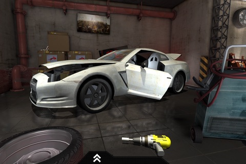 Fix My Car: Garage Wars LITE screenshot 2