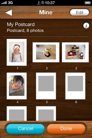 TinTint - Make Your Photobook screenshot 4