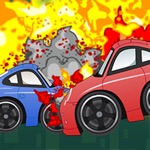 火爆停车-儿童休闲停车小游戏