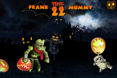 Halloween: Pumpkin Fight screenshot 4