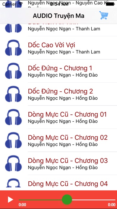 Telecharger Audio Truyện Ma Nguyễn Ngọc Ngạn Pour Iphone Ipad Sur L App Store Style De Vie
