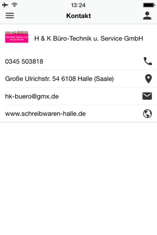 H & K Büro-Technik u. Service screenshot 4