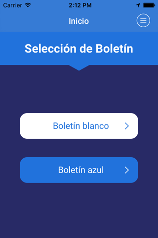 Boletín Ganvam Valores VO screenshot 2