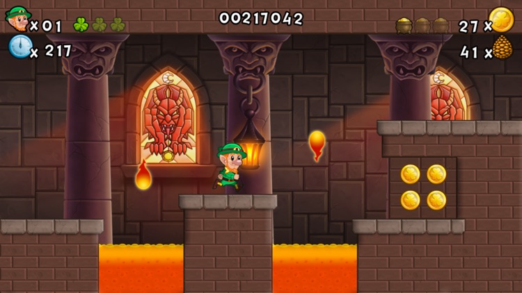 Lep's World 2 Plus - super best platformer games screenshot-4
