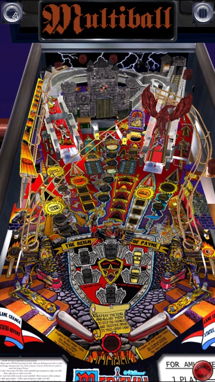 Pinball Arcade Plus screenshot-4