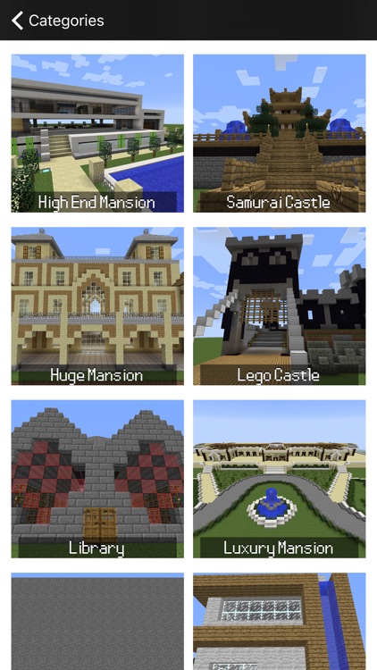 HOUSE MOD - with Mansion & Castle for Minecraft Game PC Guide Edition
