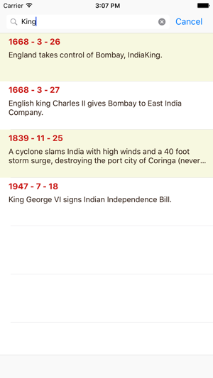 Timeline of Indian history expert offline(圖5)-速報App