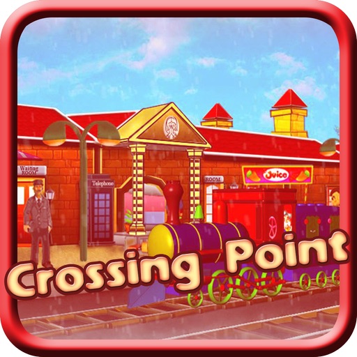 Crossing Point icon