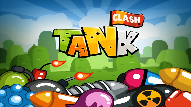 Tanks Clash