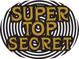 From the masterminds at Super Top Secret in SLC, UT comes a sticker packet that kicks the can out of all other sticker packets