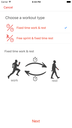 HIIT Watch(圖5)-速報App