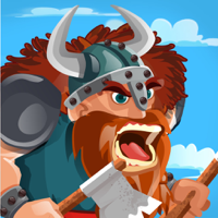 VIKING CLAN WARS ISLAND DEFENSE