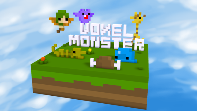 VoxelMonster