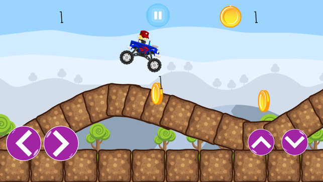 Monster Truck Epic Stunts(圖2)-速報App