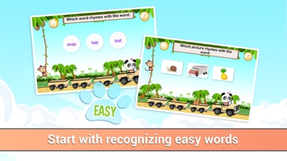 How to cancel & delete Learn to Read with Lola - Rhyming Word Jungle from iphone & ipad 2