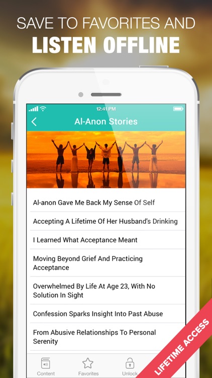 Alanon Personal Recovery Stories Al-Anon & Alateen