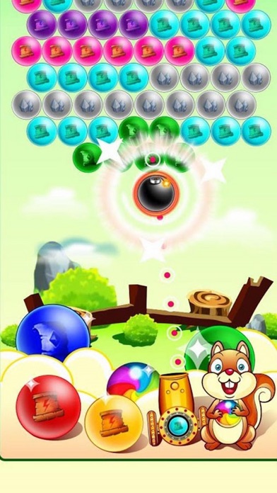Baby Pet Drop Candy Ball screenshot 3
