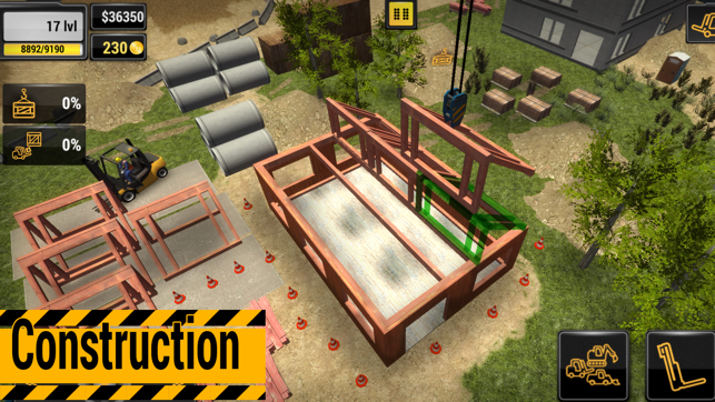 Construction Machines 2016 Mobile(圖2)-速報App