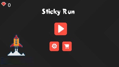 Running Sticky Ball screenshot 3