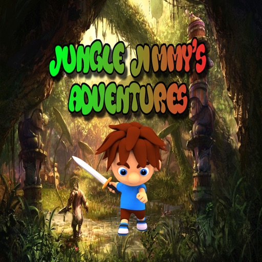 Jungle Jimmy´s Adventures iOS App