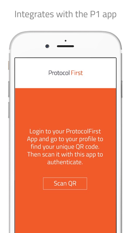 Protocol First