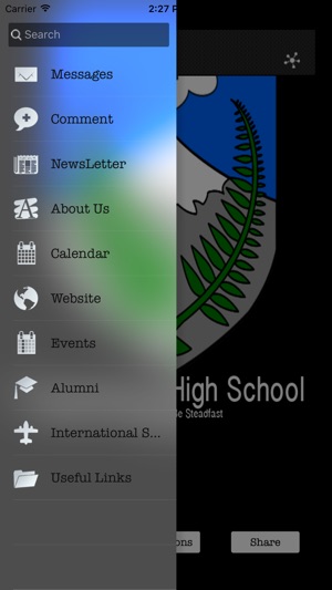 Taumarunui High School(圖2)-速報App