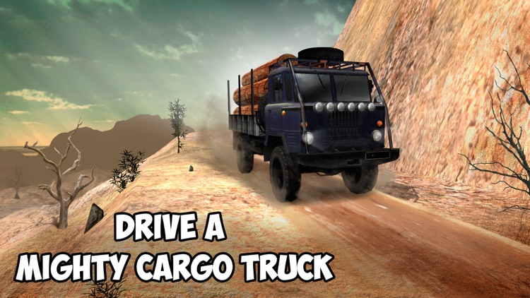 Truck Driving Simulator: Cargo Transporter Full