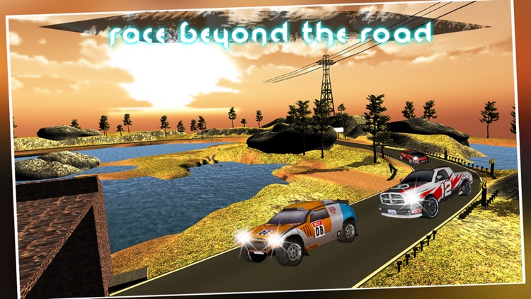 Turbo Rally Racing 3D- Real Offroad Car Racer Game